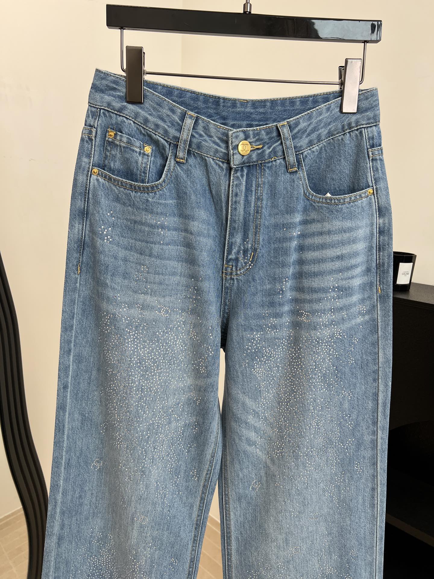 CHANEL 26S JEANS STYLE 1106