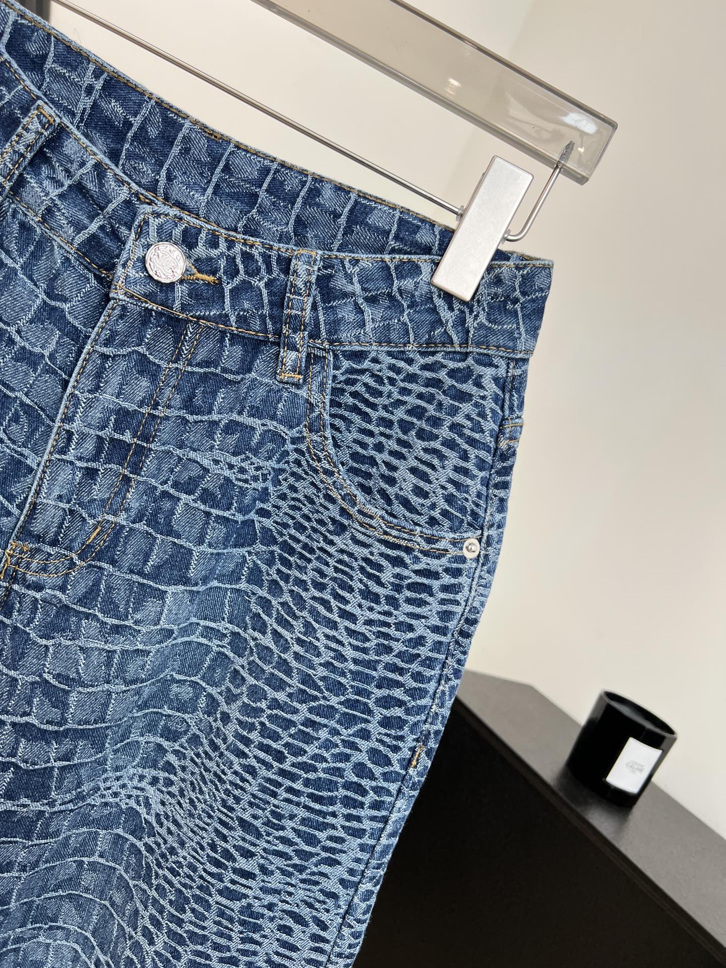 CHANEL 26S JEANS STYLE 1105