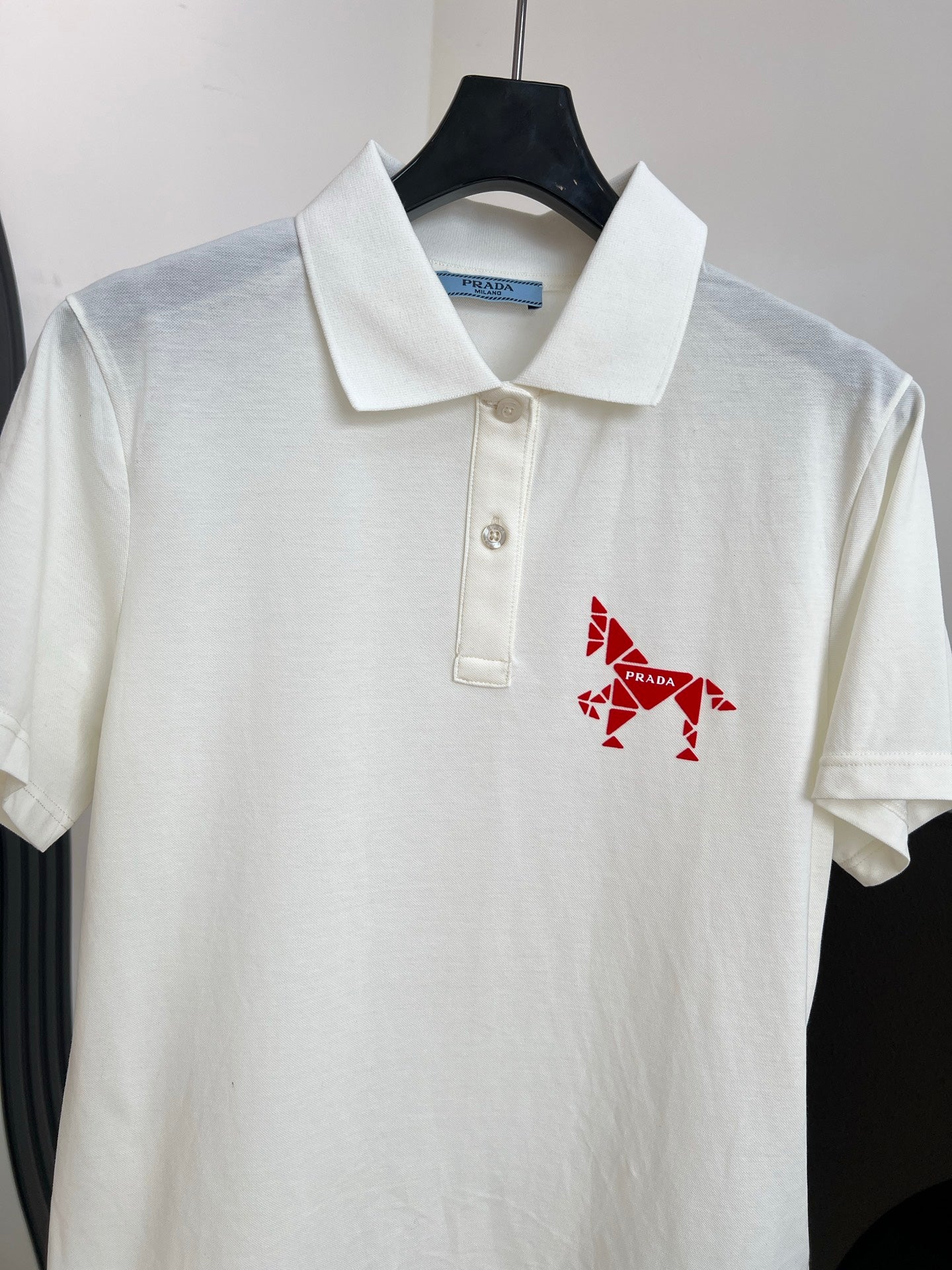 PRADA 26S POLO SHIRT STYLE 864
