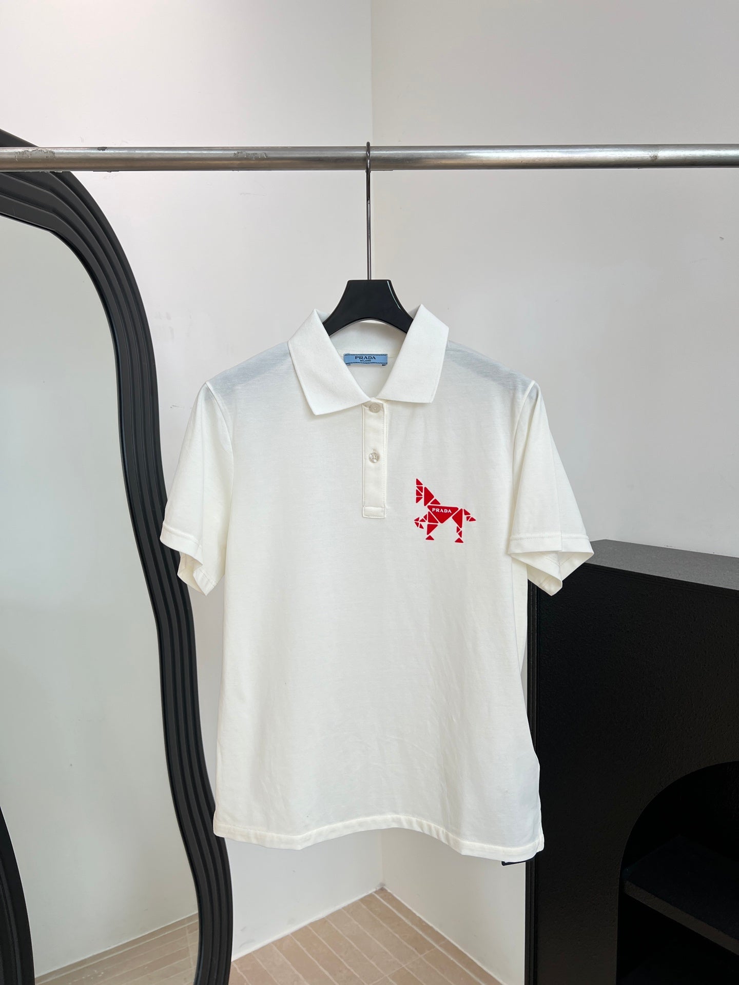 PRADA 26S POLO SHIRT STYLE 864