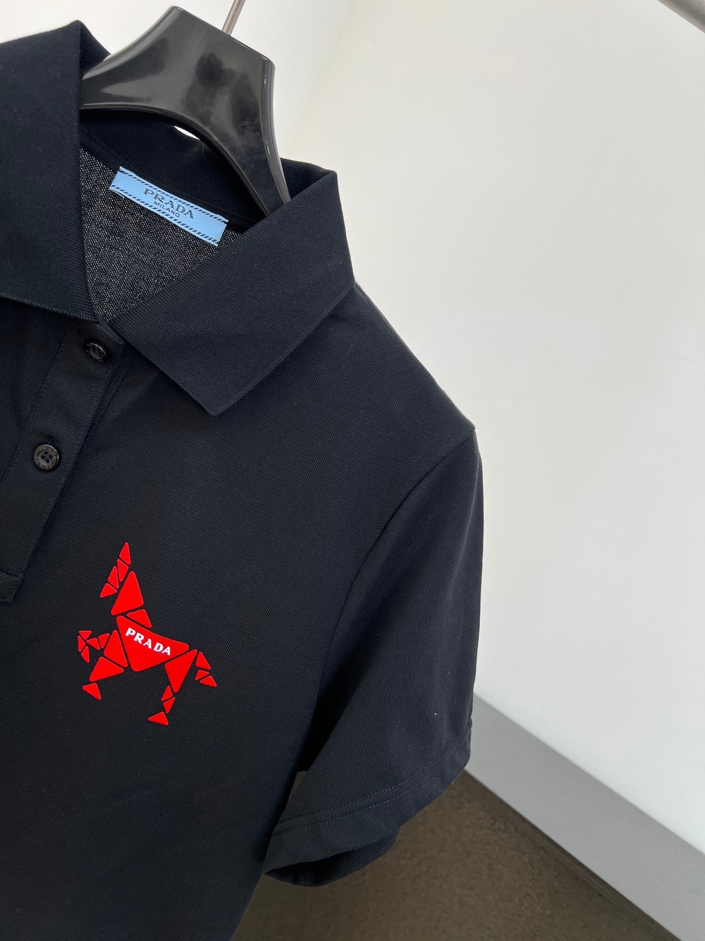 PRADA 26S POLO SHIRT STYLE 863