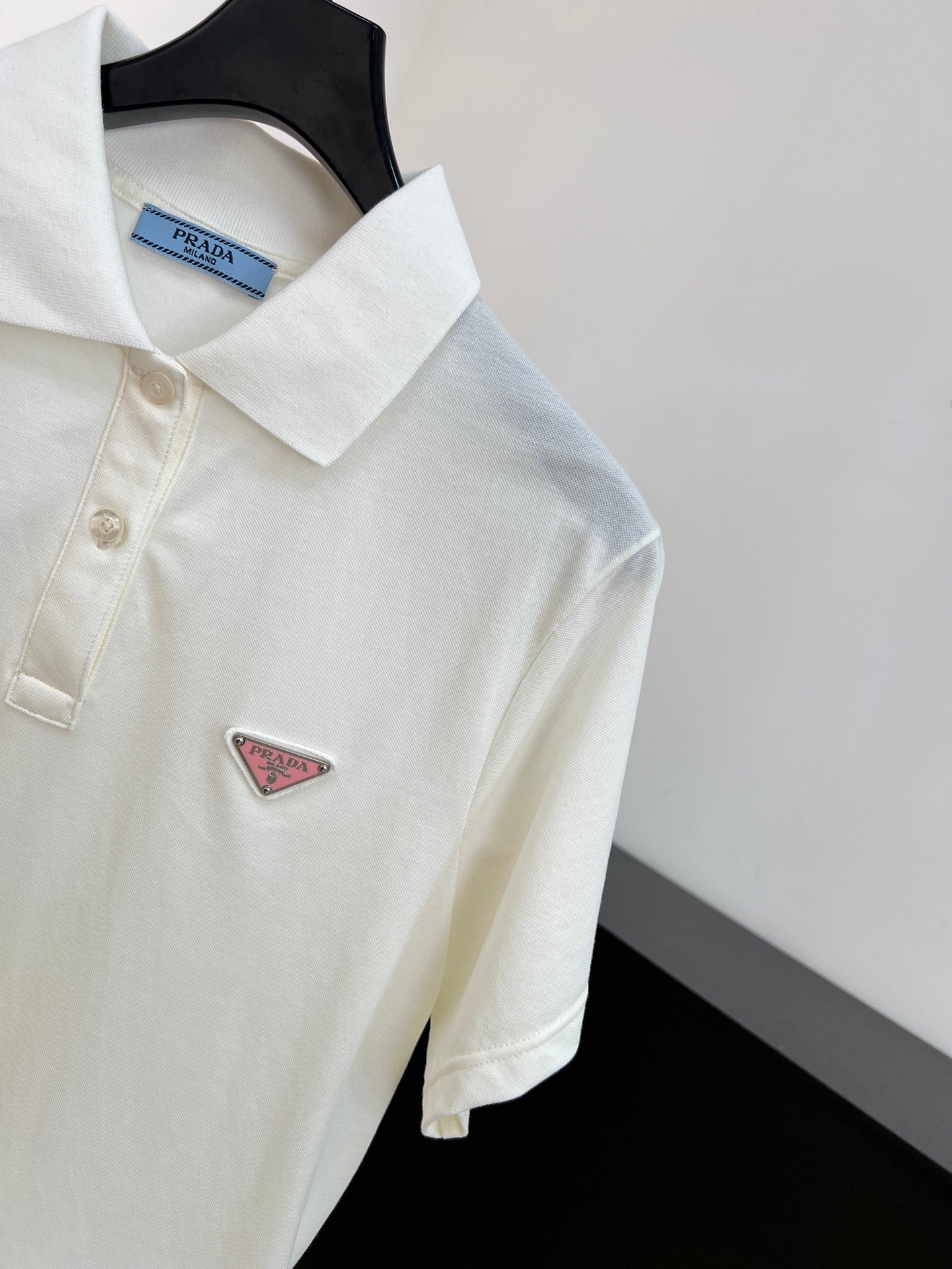 PRADA 26S POLO SHIRT STYLE 848