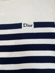 DIOR 26S KNIT SLEEVELESS TOP 1270