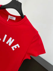 CELINE 26S SHORT SLEEVE T-SHIRT 365