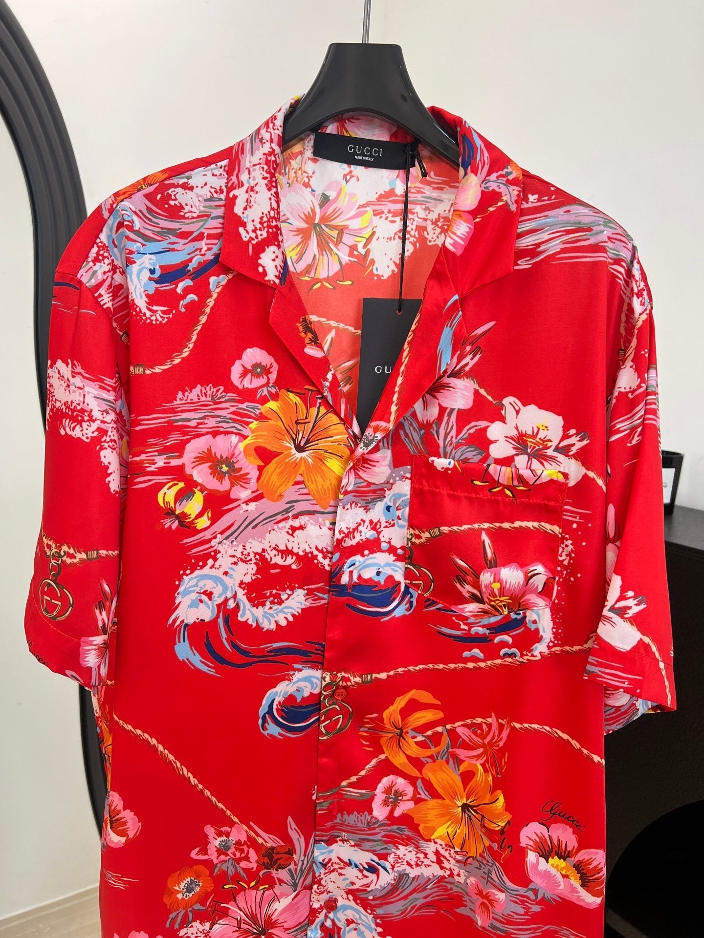 GUCCI 26S SHORT SLEEVE SHIRT 269