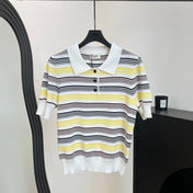 CELINE 26S KNIT POLO SHIRT 361