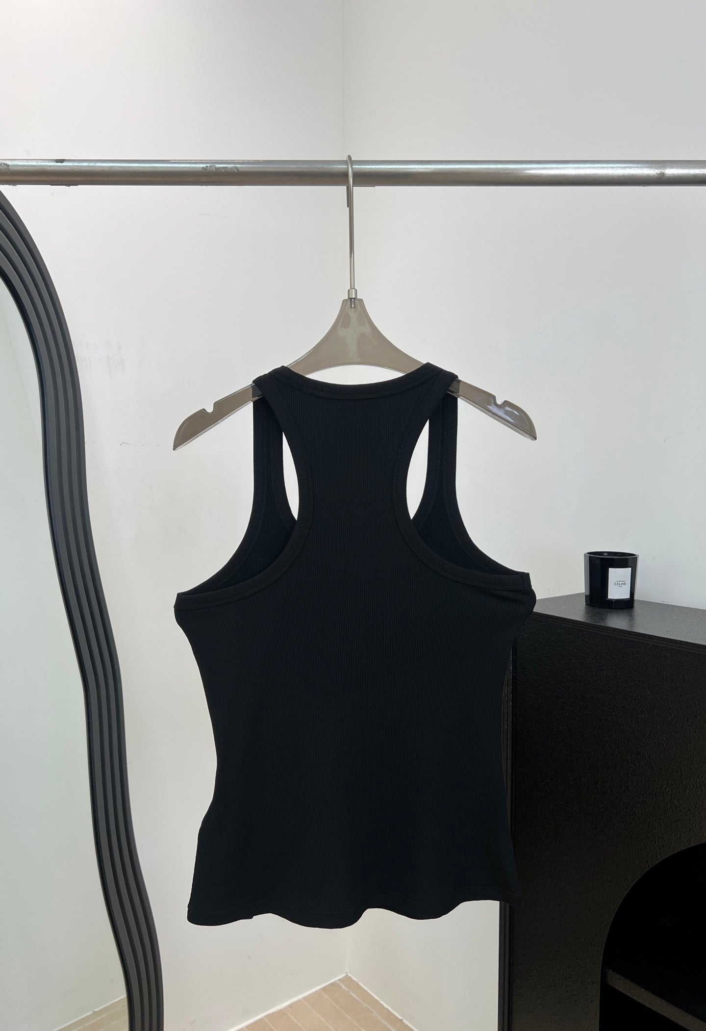 PRADA 26S SLEEVELESS TOP 1054