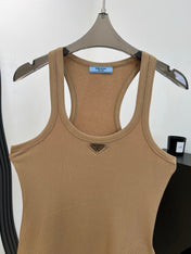 PRADA 26S SLEEVELESS TOP 1053
