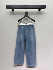 YSL 26S STRAIGHT LEG JEANS 346