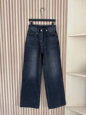 CHANEL 26S STRAIGHT-LEG JEANS 1392