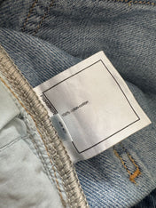 CHANEL 26S STRAIGHT-LEG JEANS 1393