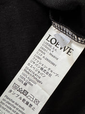 LOEWE 26S LONG-SLEEVE V-NECK T-SHIRT 644