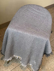 BBR SCARF 220 CM IN CASHMERE 488265
