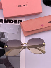 RUNWAY SQUARE SUNGLASSES M6550 IN ACETATE