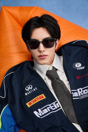 SQUARE FRAME SUNGLASSES G57712 IN ACETATE