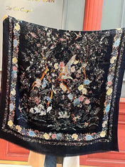DIOR SCARF 200 CM IN CASHMERE 663788