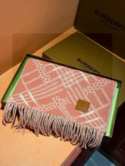 BBR SCARF 168 CM IN CASHMERE 730562