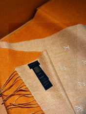 LV SCARF 180 CM IN CASHMERE 730569