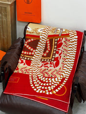 HERMES 25S SCARF 140 IN SILK 854764
