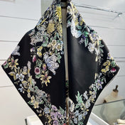 DIOR 26S SCARF 90 IN SILK 415040