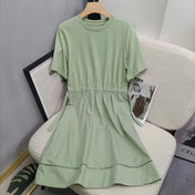 MONCLER 26S MIDI DRESS 552
