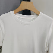 MONCLER 26S T-SHIRT DRESS 548