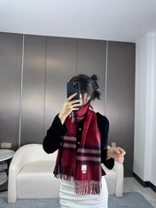 BBR SCARF 180 CM IN CASHMERE 543353