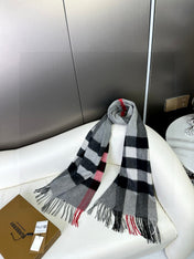 BBR SCARF 180 CM IN CASHMERE 576740