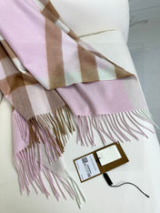 BBR SCARF 200 CM IN CASHMERE 726425