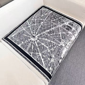 DIOR 26S SCARF 90CM IN SILK 313213