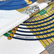 HERMES 25S SCARF 90 IN SILK 735858