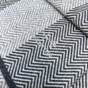 LV SCARF 180 CM IN CASHMERE 714296