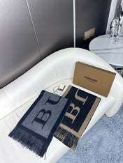 BBR SCARF 180 CM IN CASHMERE 735851