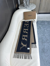 BBR SCARF 180 CM IN CASHMERE 735852