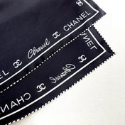 CHANEL 25S SCARF 90 IN SILK 732123