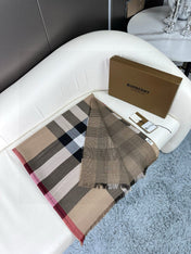 BBR SCARF 200 CM IN CASHMERE 737197