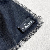 CHANEL 26S SCARF 140 IN SILK 309768