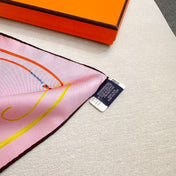 HERMES 26S SCARF 90 IN SILK 303191