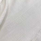 DIOR 26S SCARF 140CM IN CASHMERE SILK 303198