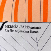 HERMES 26S SCARF 90 IN SILK 304330