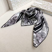 DIOR 26S SCARF 90CM IN SILK 305979