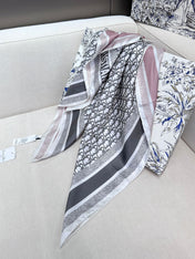 DIOR 26S SCARF 90 IN SILK 509170