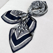 DIOR 26S SCARF 90 IN SILK 509171