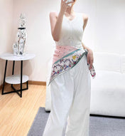 DIOR 26S SCARF 90 IN SILK 432145