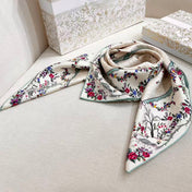 DIOR 26S SCARF 90 IN SILK 432146