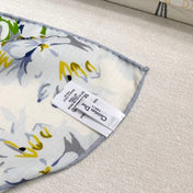 DIOR 26S SCARF 140 IN SILK AND CASHMERE 511151