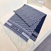 DIOR 26S SCARF IN CASHMERE 511148