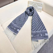 DIOR 26S SCARF IN CASHMERE 511148