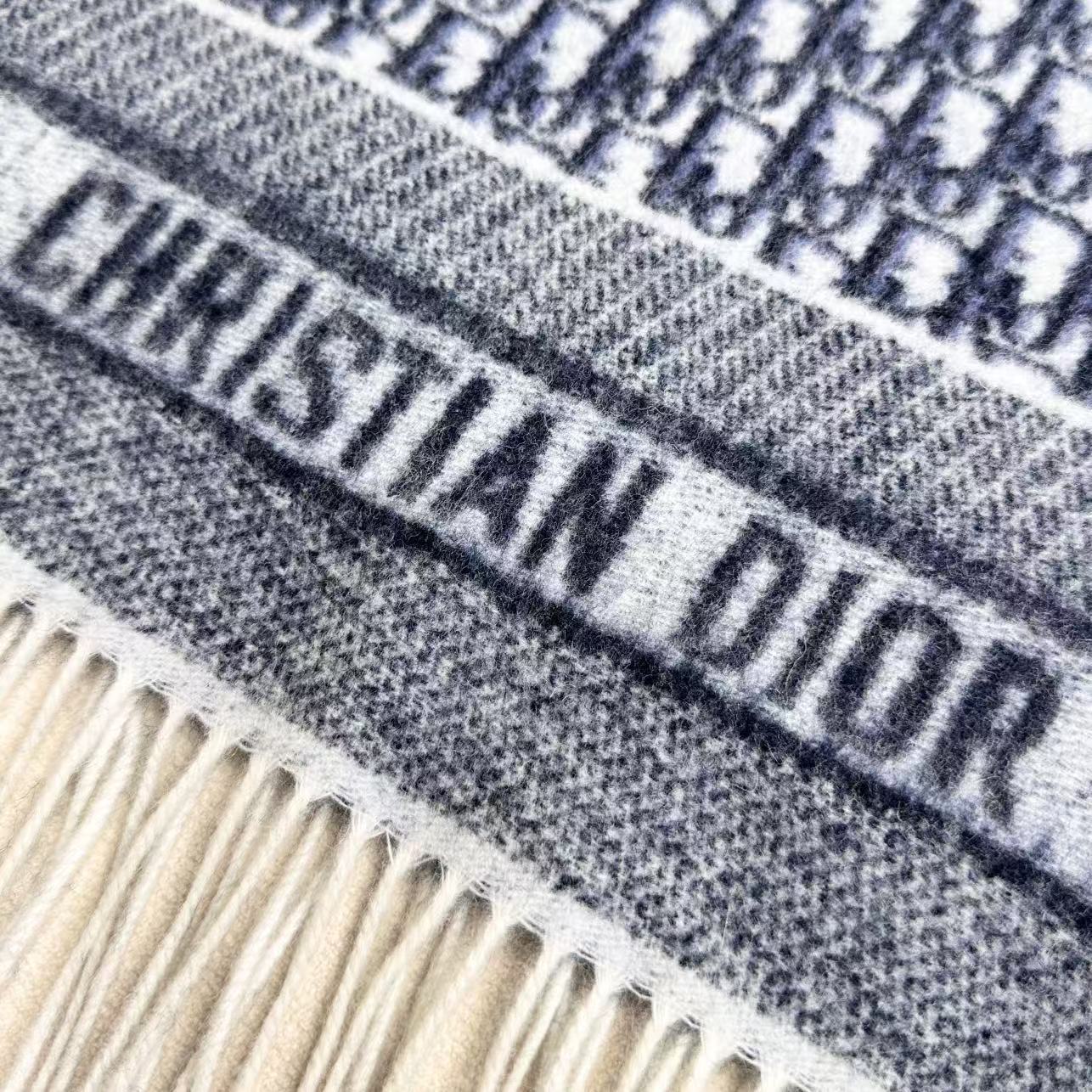DIOR 26S SCARF IN CASHMERE 511148