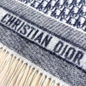 DIOR 26S SCARF IN CASHMERE 511148
